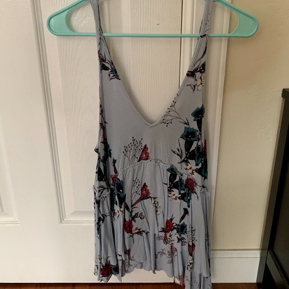 Urban Outfitters Kimchi Blue Celestial Dreams Tank